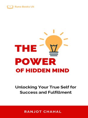 cover image of The Power of Hidden Mind